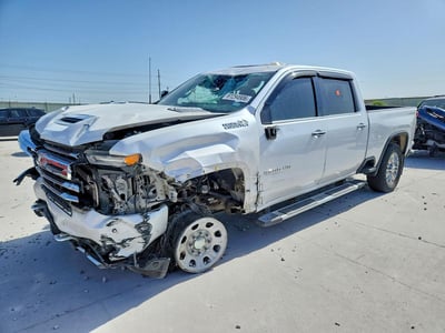 2022 Chevrolet Silverado