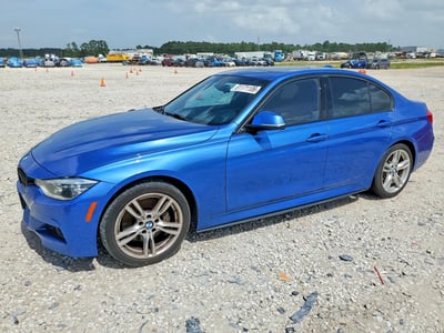 2018 BMW 3 Series