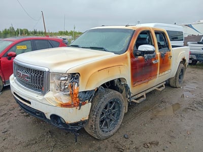 2011 GMC Sierra 1500