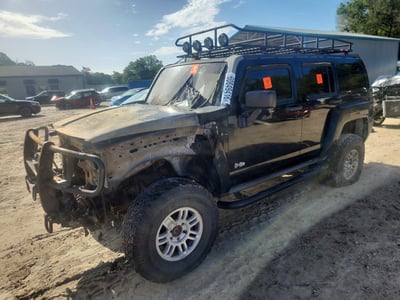 2007 Hummer H3