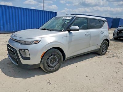 2021 Kia Soul