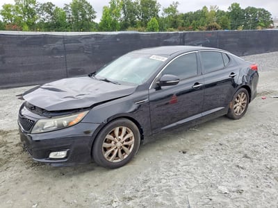 2015 Kia Optima