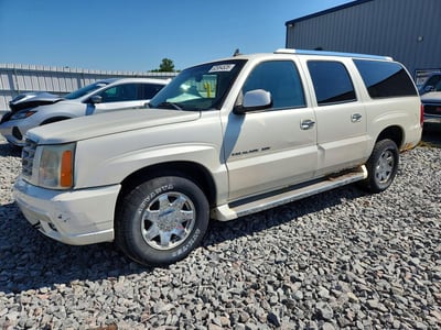 2006 Cadillac Escalade