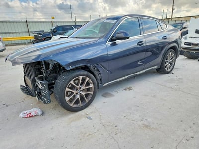 2021 BMW X6