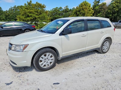 2013 Dodge Journey