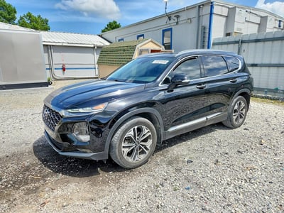 2019 Hyundai Santa Fe