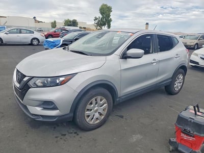 2020 Nissan Rogue Sport