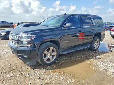 2015 Chevrolet Tahoe