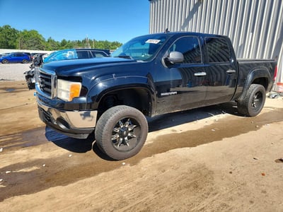 2011 GMC Sierra