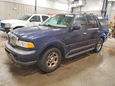 1998 Lincoln Navigator