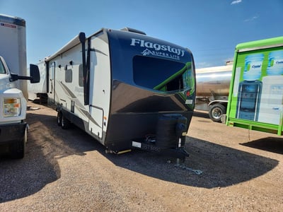 2024 Forest River Flagstaff Lite Weight Trailers