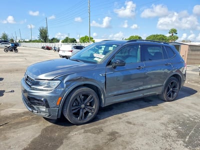 2019 Volkswagen Tiguan
