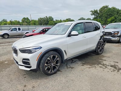 2022 BMW X5