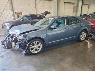 2012 Ford Fusion