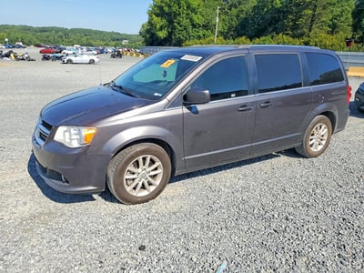 2018 Dodge Grand Caravan