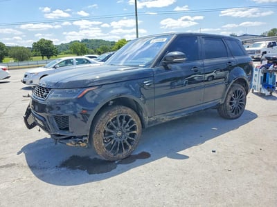 2018 Land Rover Range Rover Sport
