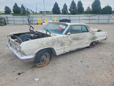 1963 Chevrolet Impala