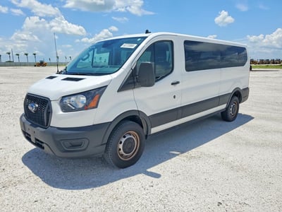 2025 Ford Transit Connect
