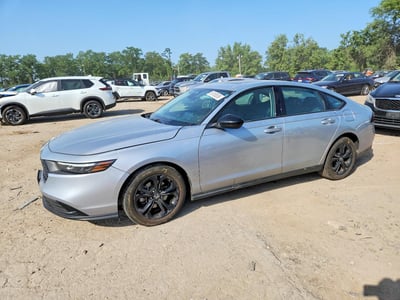 2025 Honda Accord