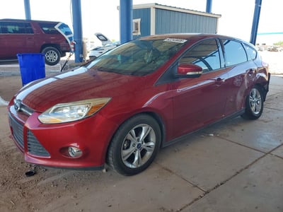 2014 Ford Focus