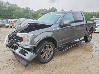 2020 Ford F-150
