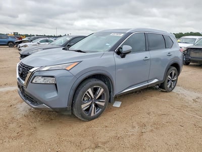 2022 Nissan Rogue