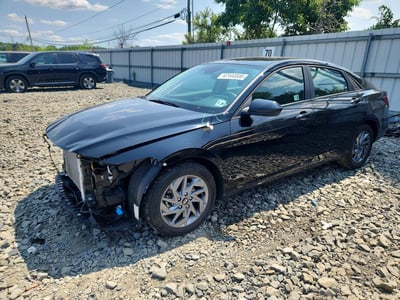 2024 Hyundai Elantra