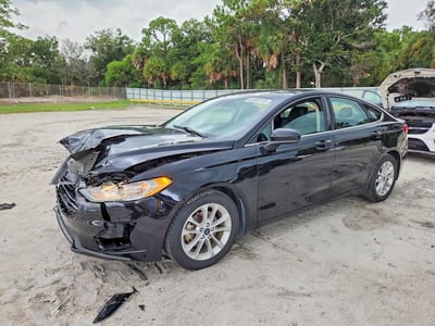2020 Ford Fusion