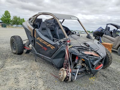 2025 Polaris Rzr Pro R4