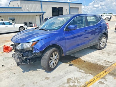 2018 Nissan Rogue Sport
