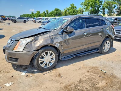 2015 Cadillac SRX