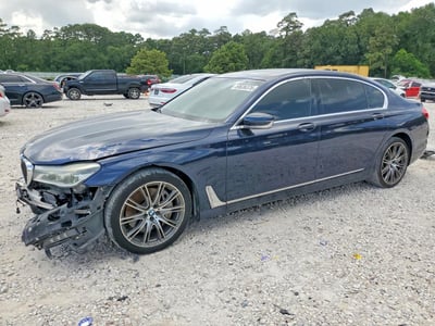 2016 BMW 7 Series