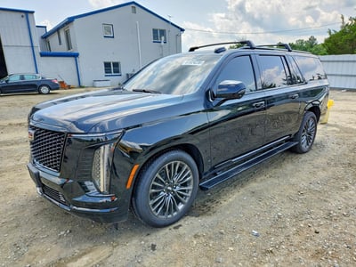2025 Cadillac Escalade ESV