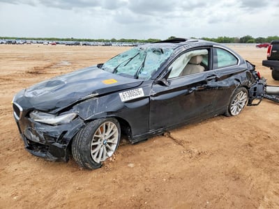 2016 BMW 2 Series