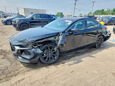 2025 Mazda 3