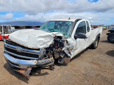 2008 Chevrolet Silverado 1500