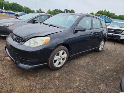 2004 Toyota Matrix