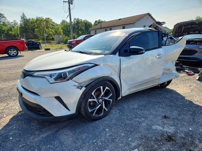 2019 Toyota C-HR