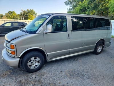 2001 Chevrolet Express