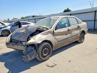2004 Ford Focus