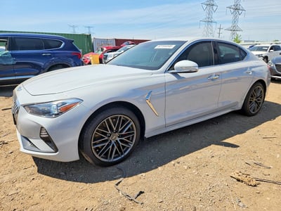 2019 Genesis G70