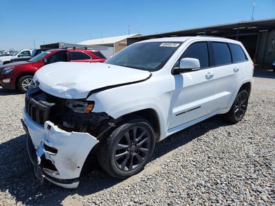 2018 Jeep Grand Cherokee