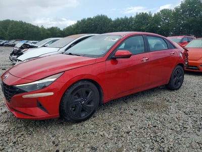 2021 Hyundai Elantra