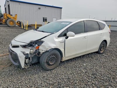 2016 Toyota Prius V