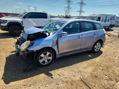 2007 Toyota Matrix