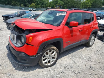 2018 Jeep Renegade