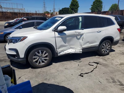 2022 Honda Pilot