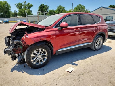 2019 Hyundai Santa Fe