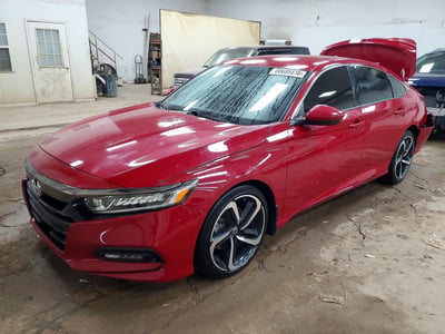 2020 Honda Accord