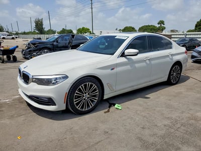 2017 BMW 5 Series